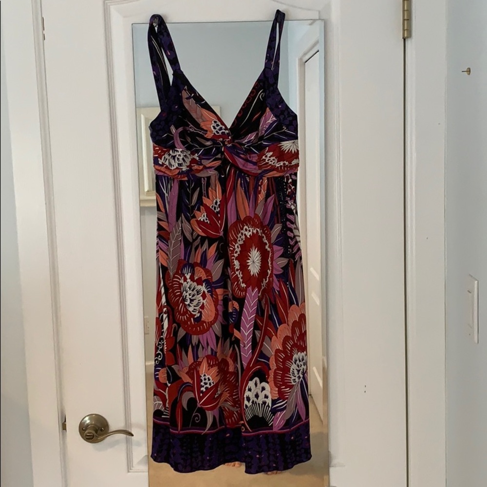 Elli Tahari Slip Dress